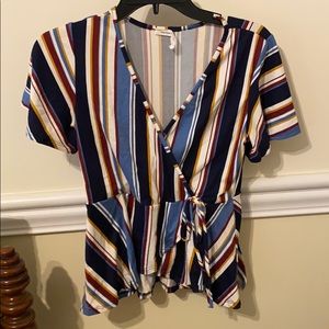 Caution to the Wind Shirt